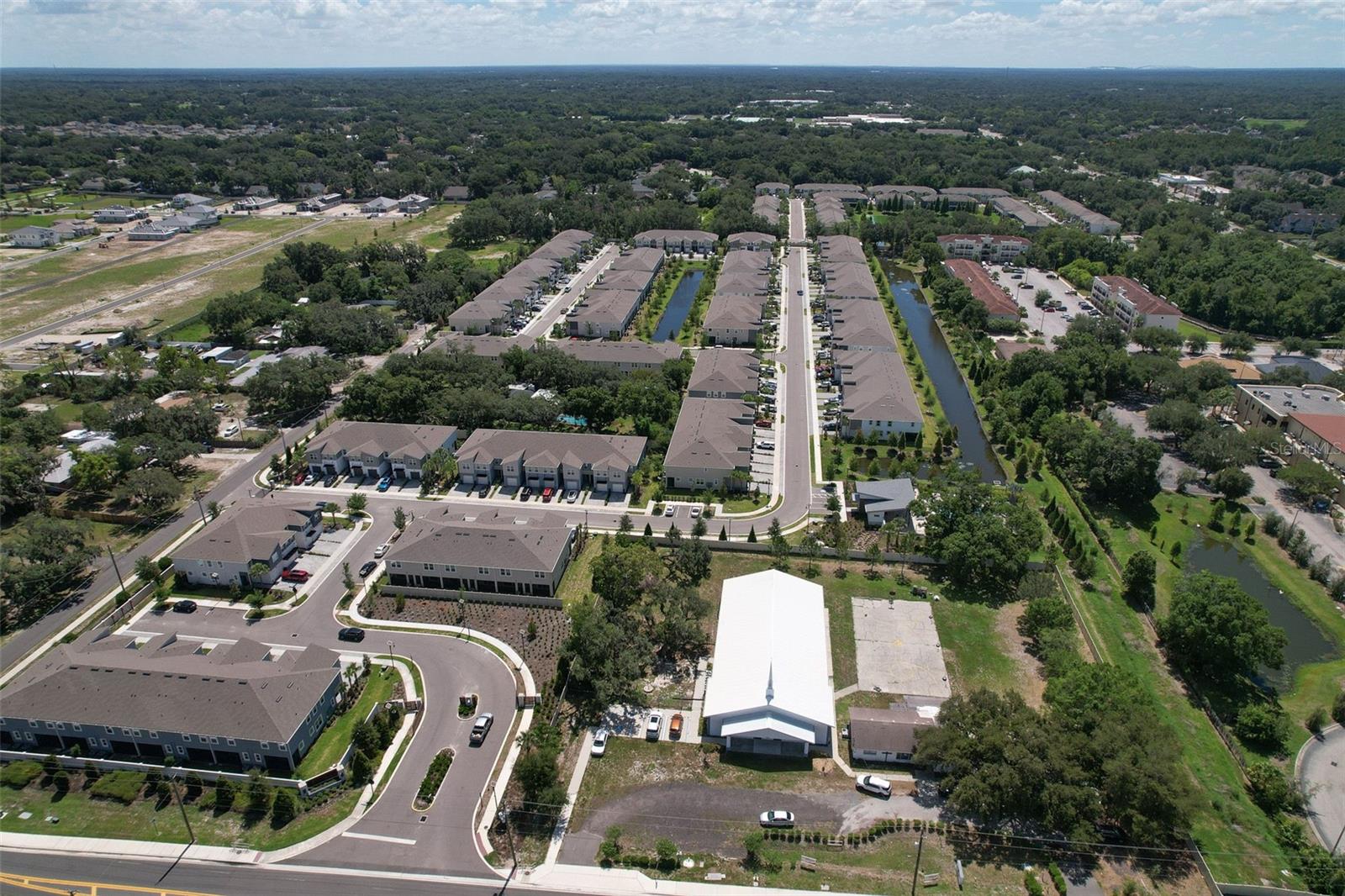 BLOOMINGDALE TOWNES - Residential