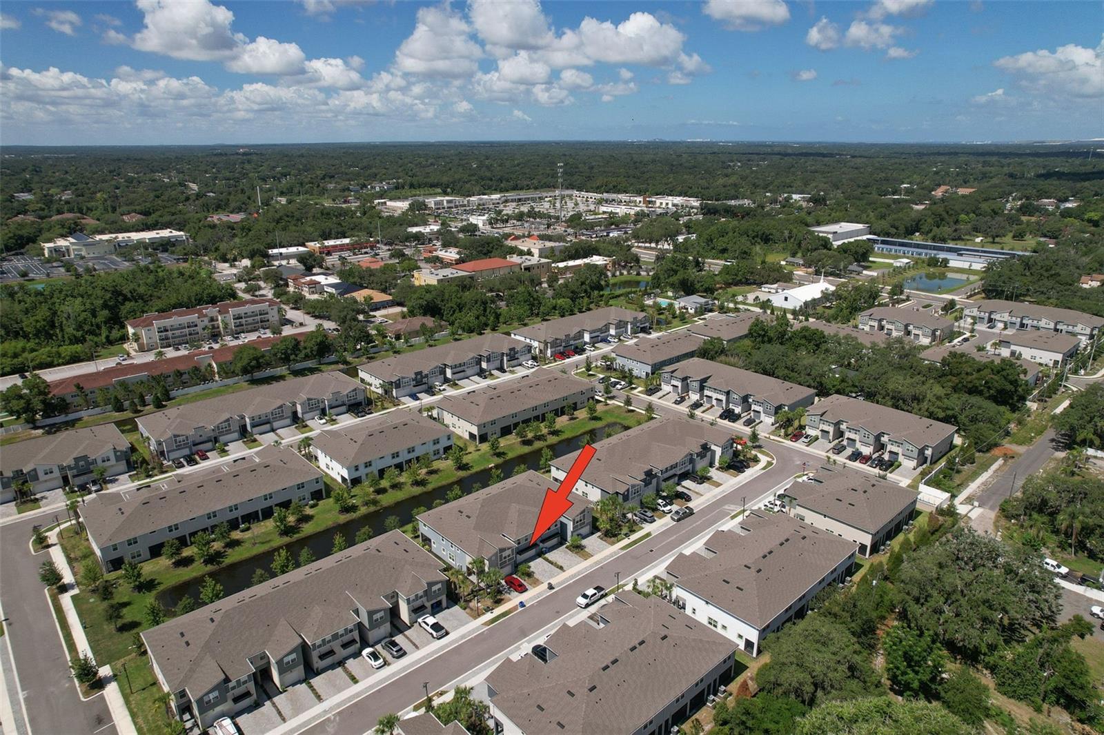 BLOOMINGDALE TOWNES - Residential
