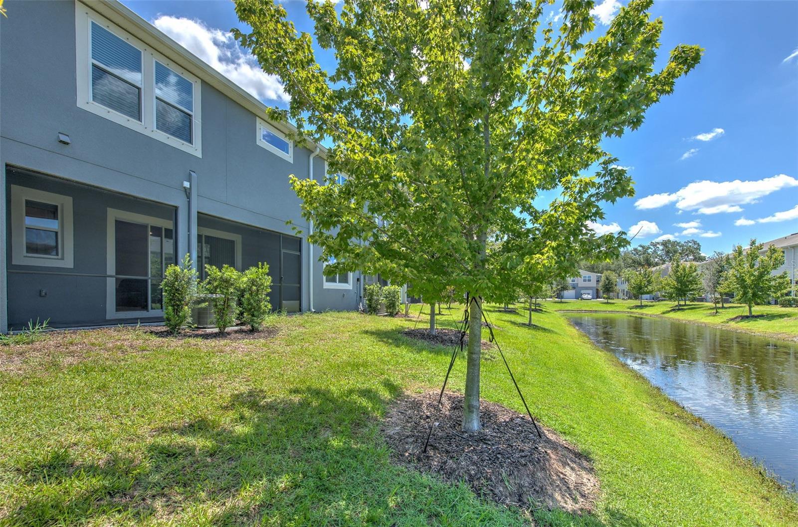 BLOOMINGDALE TOWNES - Residential