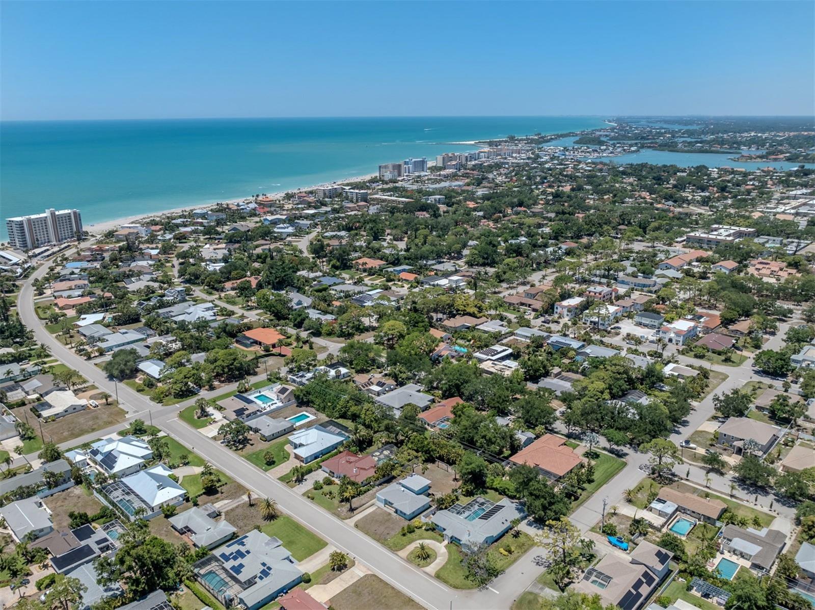 VENICE SOUTH GULF VIEW SEC OF - Residential