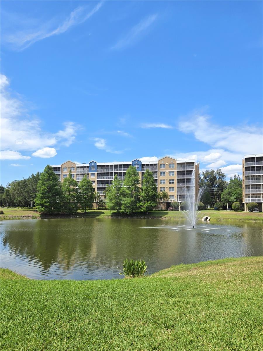 GOLF LAKE CONDO IX AT EAST BAY - Residential