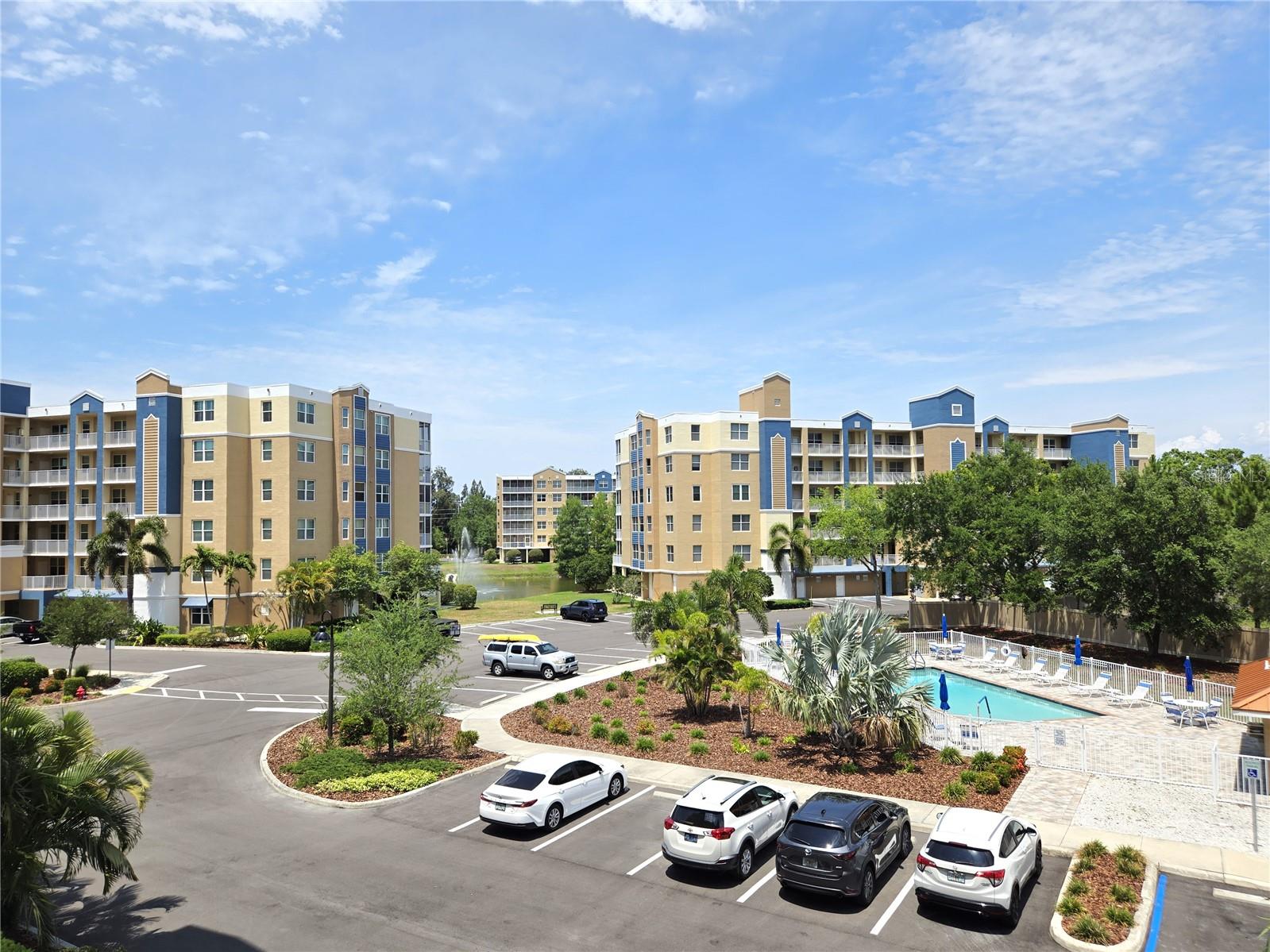 GOLF LAKE CONDO IX AT EAST BAY - Residential