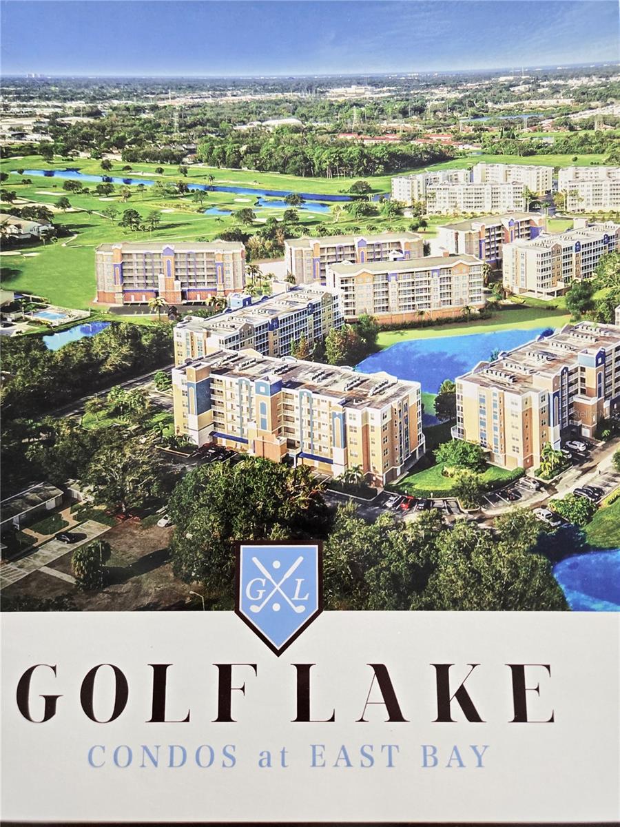 GOLF LAKE CONDO IX AT EAST BAY - Residential
