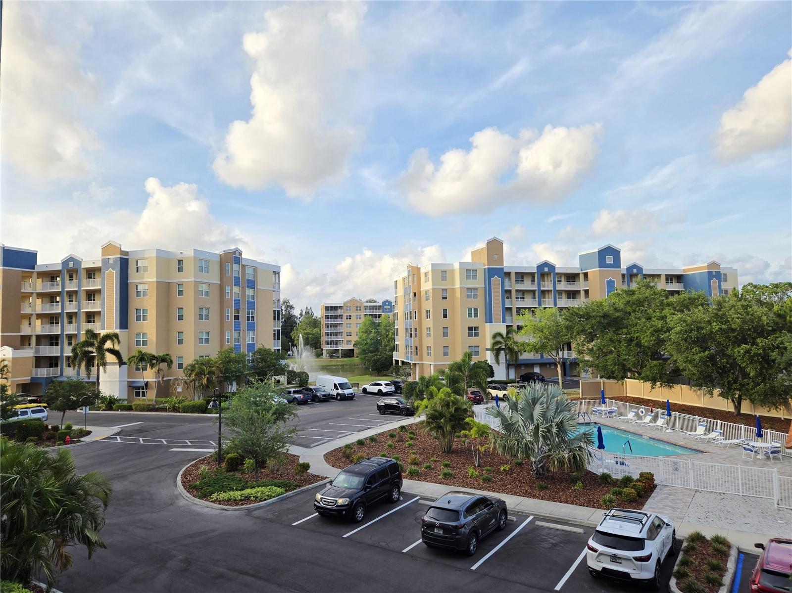 GOLF LAKE CONDO IX AT EAST BAY - Residential