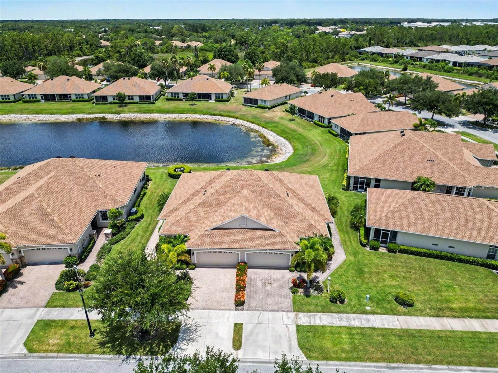 4TH REP OF LAKESIDE PLANTAT - Residential