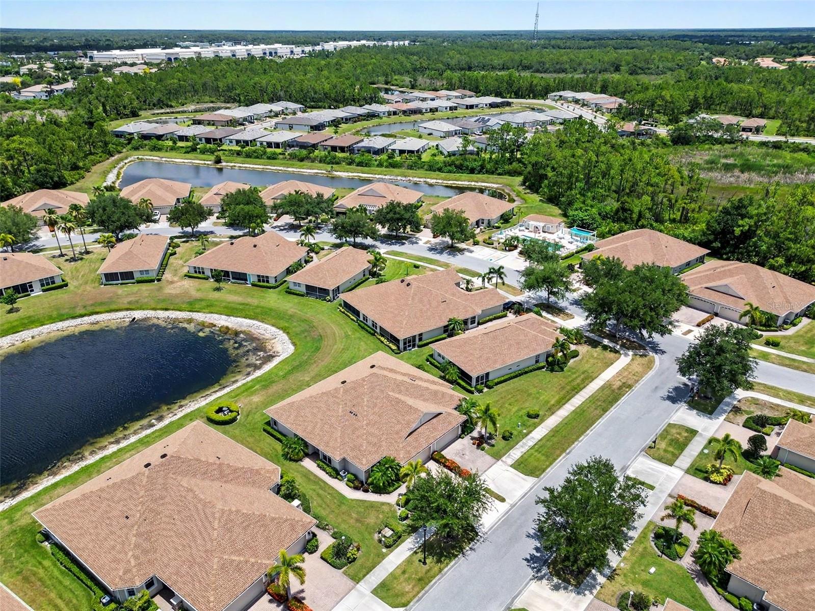 4TH REP OF LAKESIDE PLANTAT - Residential