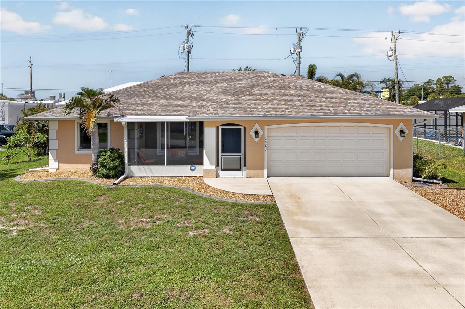PORT CHARLOTTE SEC 018 - Residential