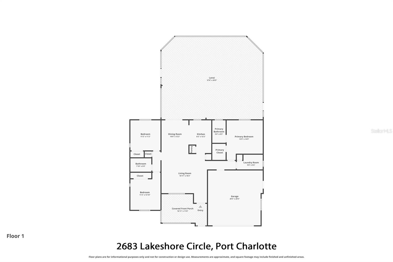 PORT CHARLOTTE SEC 018 - Residential