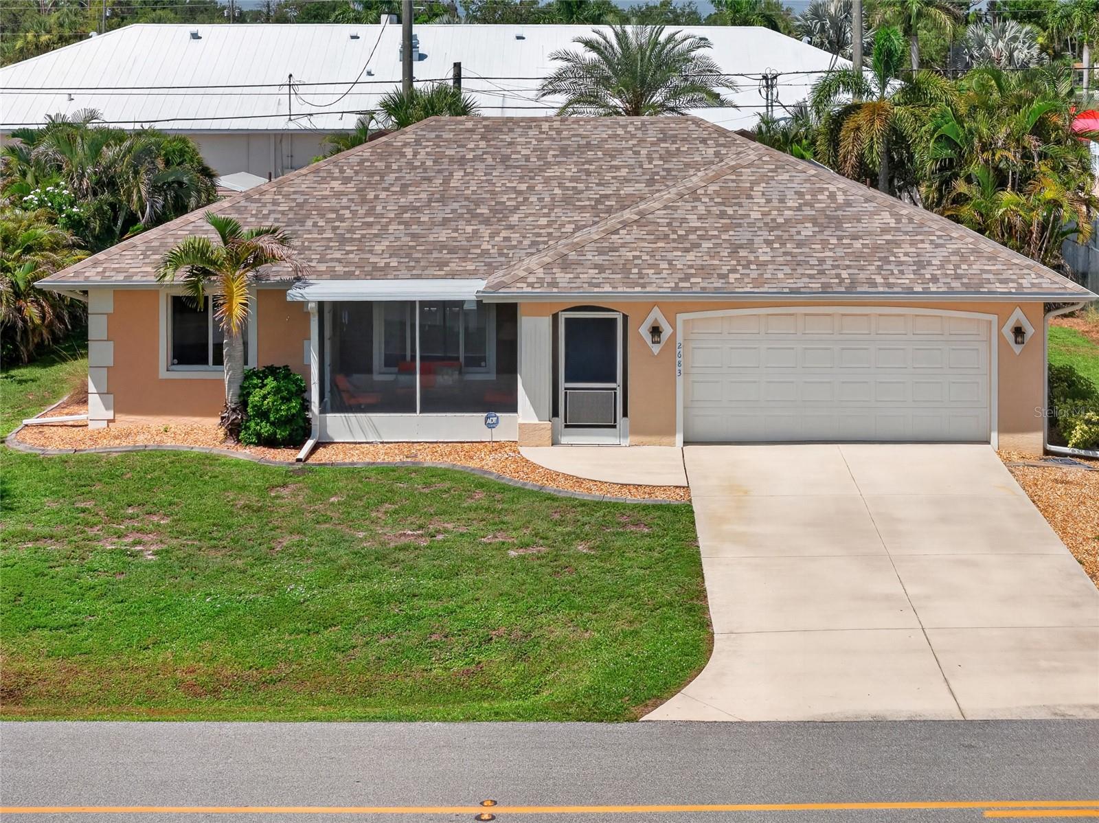 PORT CHARLOTTE SEC 018 - Residential