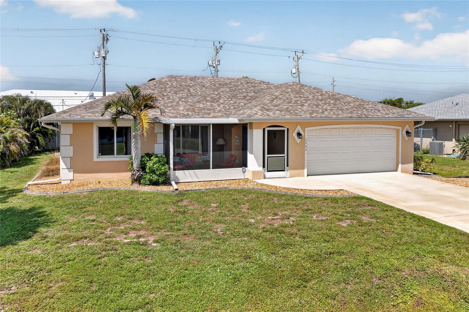 PORT CHARLOTTE SEC 018 - Residential