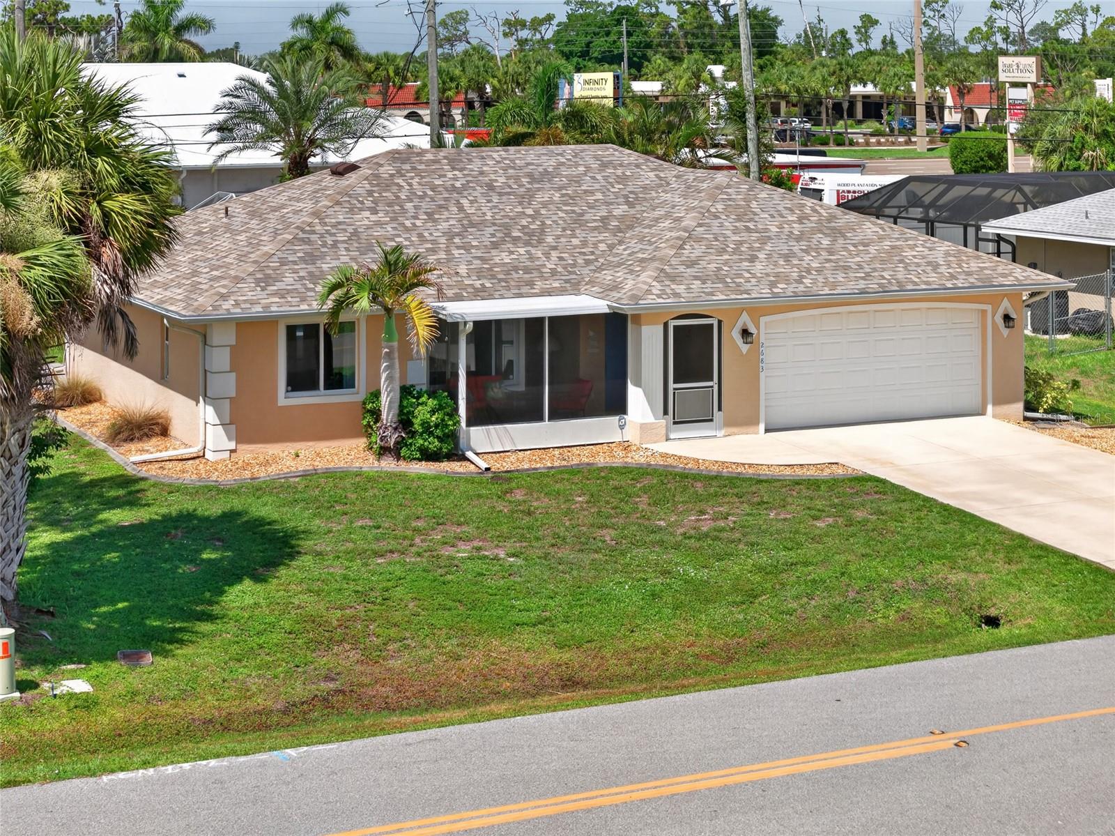 PORT CHARLOTTE SEC 018 - Residential