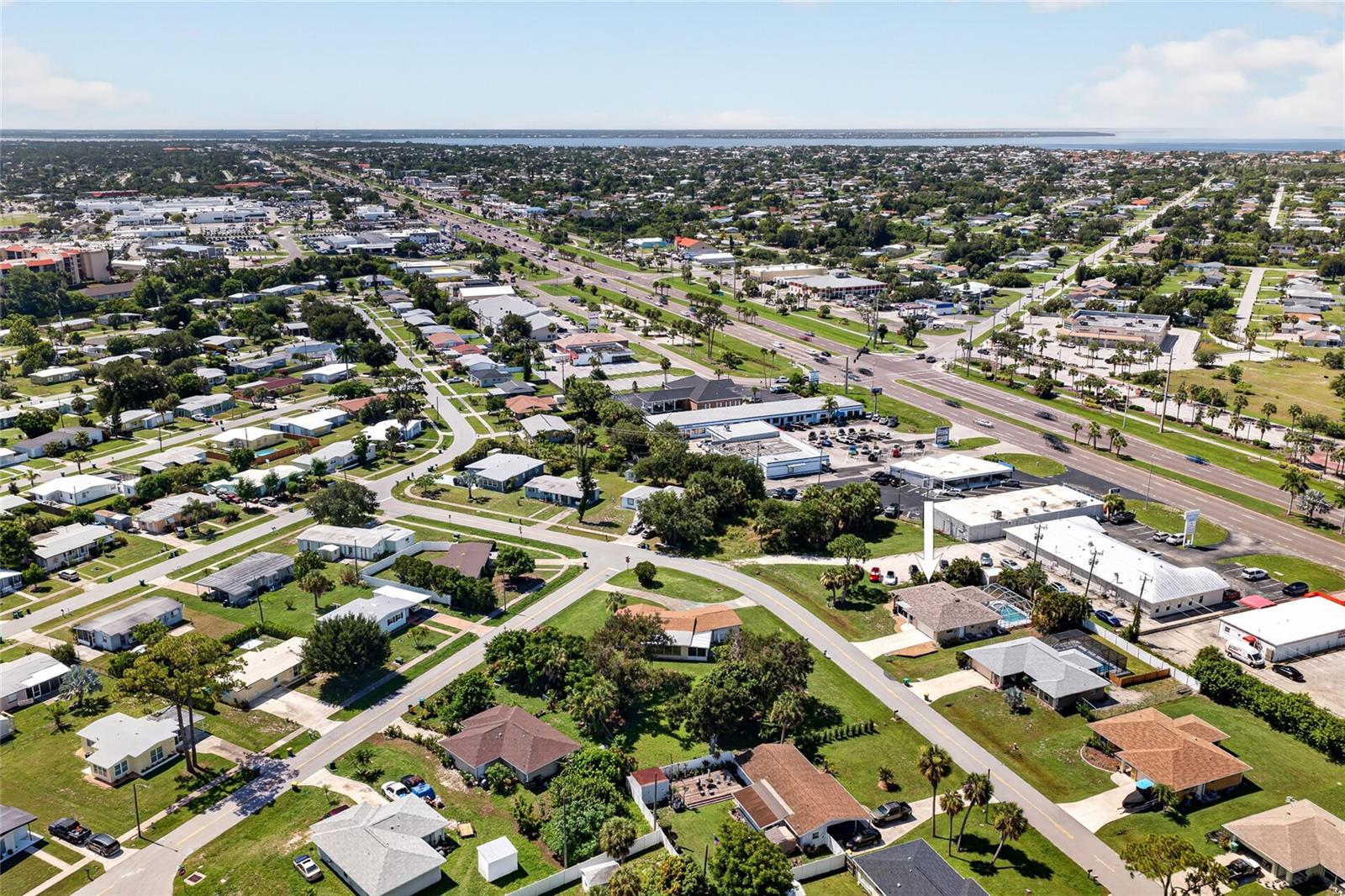 PORT CHARLOTTE SEC 018 - Residential