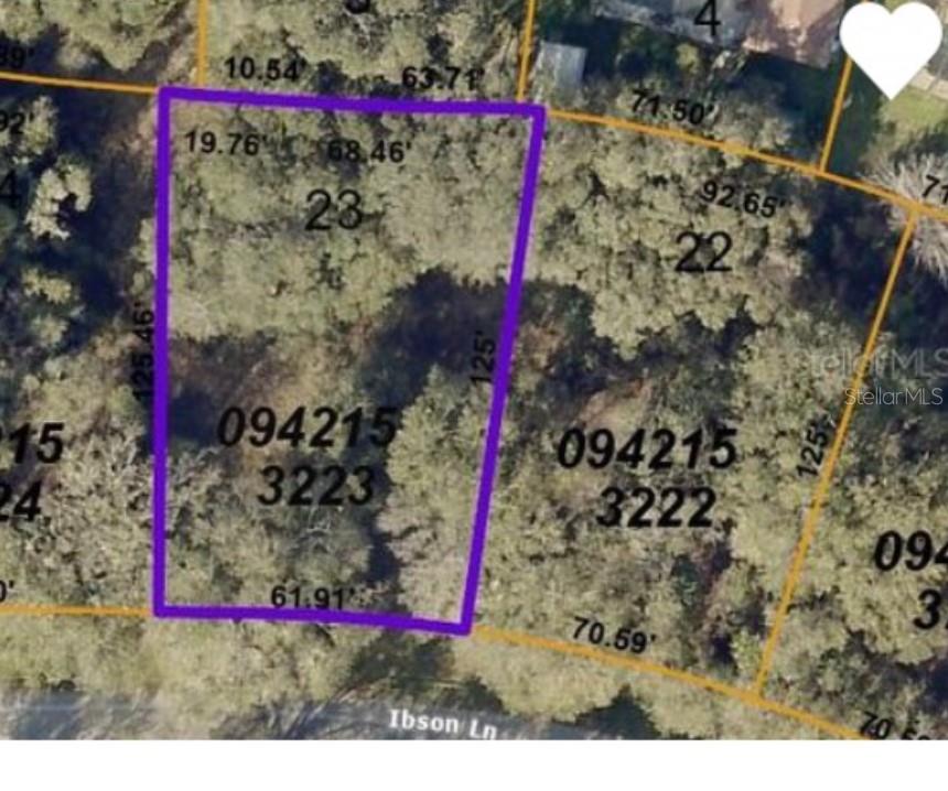 Lot dimension 61 x 125
Buildable lot
Conveniently located near I-75