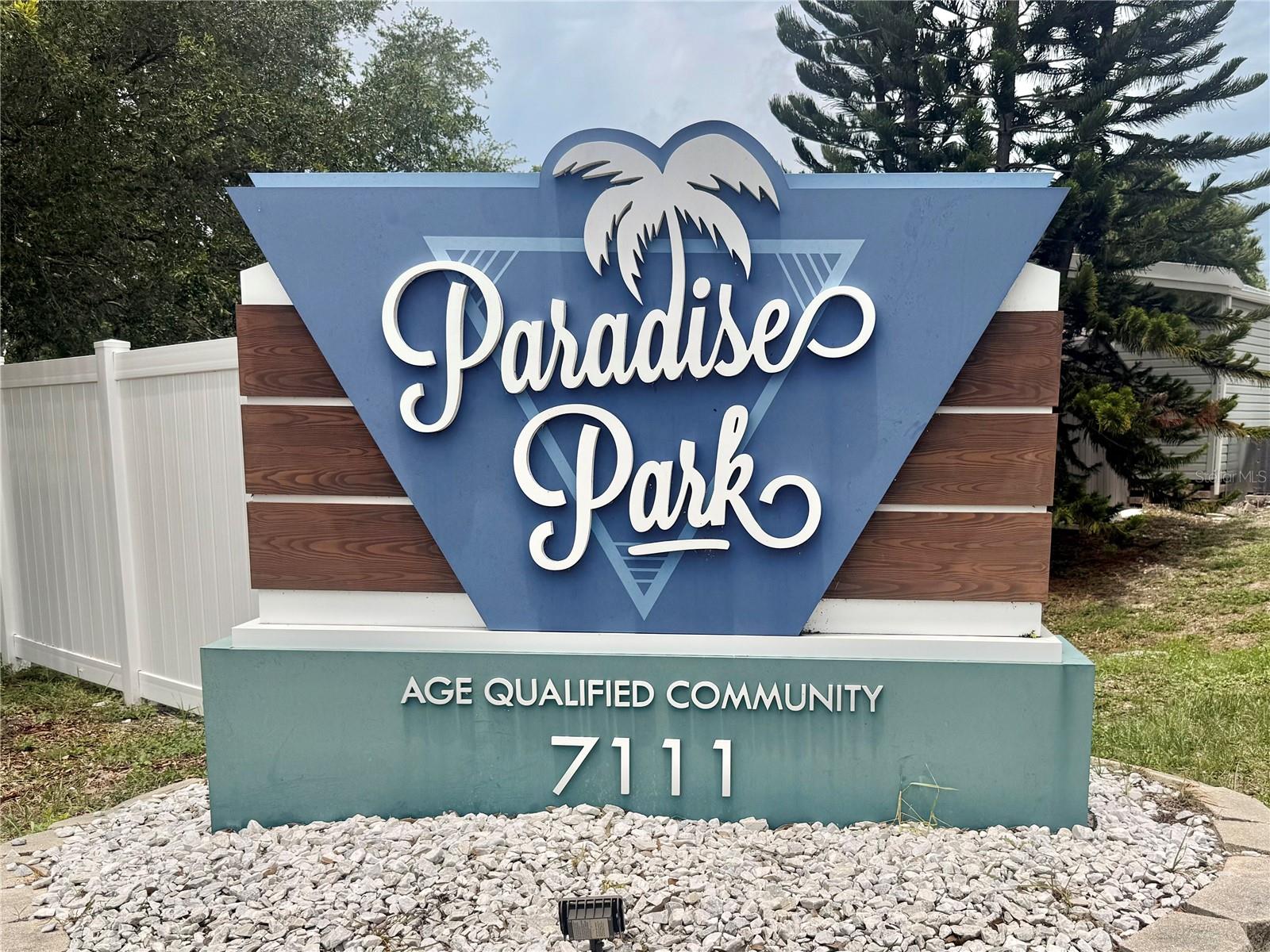 PINELLAS GROVES - Residential