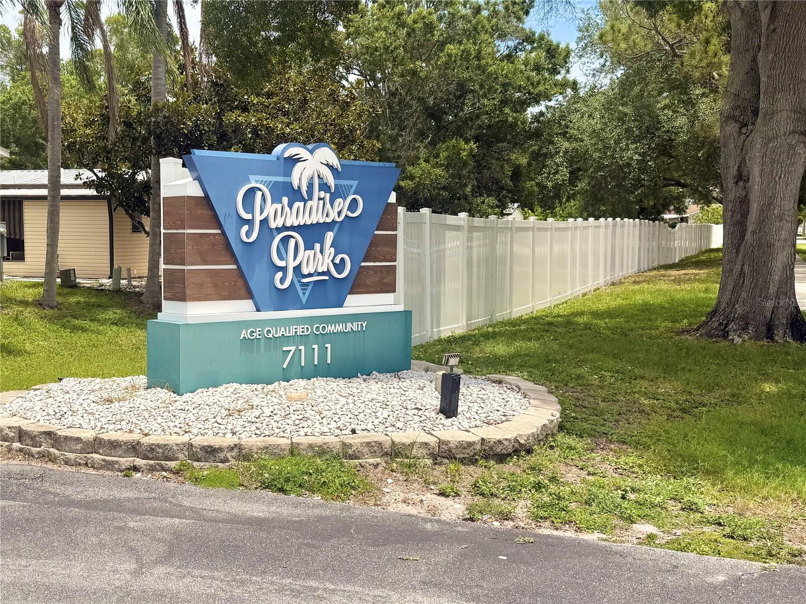 PINELLAS GROVES - Residential