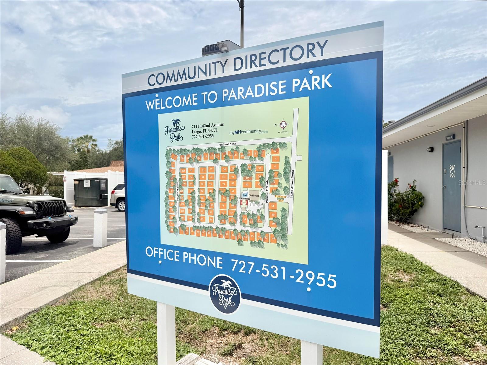 PINELLAS GROVES - Residential