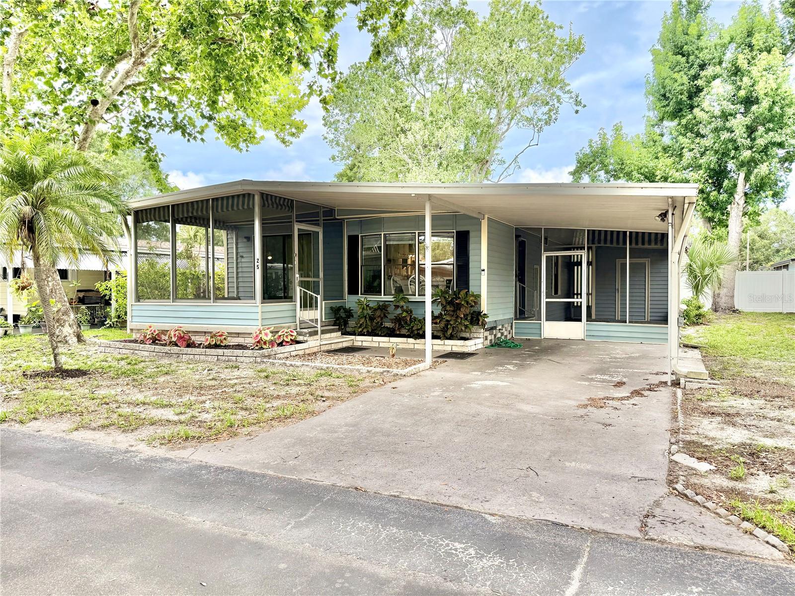 PINELLAS GROVES - Residential