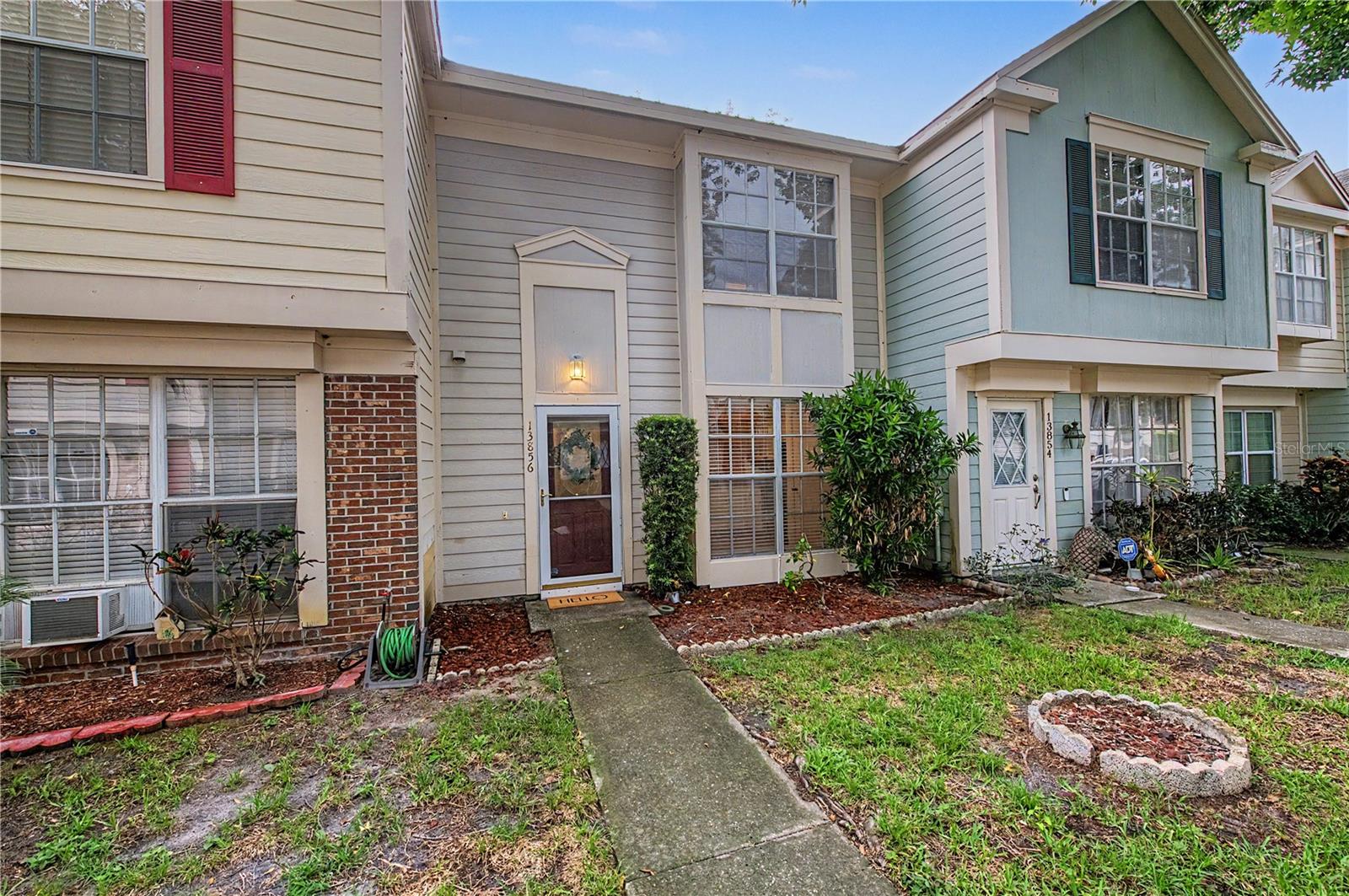 Discover the perfect combination of space, convenience, and opportunity in this spacious 2-bedroom, 2.5-bath townhome offering approximately 1,261 square feet of comfortable living space in the established Fletchers Mill community. Whether you're a first-time homebuyer, investor, healthcare professional, University of South Florida employee, or simply searching for a low-maintenance home in North Tampa, this property offers exceptional value in one of Tampa's most convenient locations.

Designed with functionality in mind, the two-story floor plan features an inviting living and dining area that provides plenty of space for everyday living and entertaining. The first-floor guest powder room adds convenience, while the screened lanai extends your living space outdoors, creating the perfect setting to enjoy your morning coffee, unwind after a long day, or host family and friends.

Upstairs, you'll find two generously sized primary-style bedrooms, each featuring its own private en-suite bathroom. This highly desirable dual-suite layout offers outstanding flexibility for roommates, guests, multigenerational living, remote professionals, or anyone who appreciates additional privacy.

This home presents an excellent opportunity to personalize finishes and add your own style while building equity in a well-established community. Investors will appreciate the strong rental appeal thanks to the functional floor plan, dual en-suite bedrooms, and exceptional proximity to Tampa's major employment centers and universities.

Residents of Fletchers Mill enjoy community amenities including a swimming pool, tennis courts, beautifully maintained common areas, and a low-maintenance lifestyle with HOA-managed exterior community maintenance.

Location is everything, and this home delivers. Ideally situated in North Tampa, you're just minutes from the University of South Florida (USF), Moffitt Cancer Center, AdventHealth Tampa, James A. Haley Veterans' Hospital, Busch Gardens Tampa Bay, Lettuce Lake Park, and numerous shopping, dining, grocery, and entertainment destinations. Commuters will appreciate quick access to I-275, I-75, Fowler Avenue, Fletcher Avenue, Bruce B. Downs Boulevard, and Downtown Tampa, making travel throughout the Tampa Bay area simple and convenient.

Whether you're searching for a primary residence, a first home, a roommate-friendly floor plan, a college-area property, or a long-term investment opportunity in one of Tampa's most accessible locations, this townhome offers outstanding potential, exceptional convenience, and incredible value. Schedule your private showing today and discover everything this North Tampa townhome has to offer.