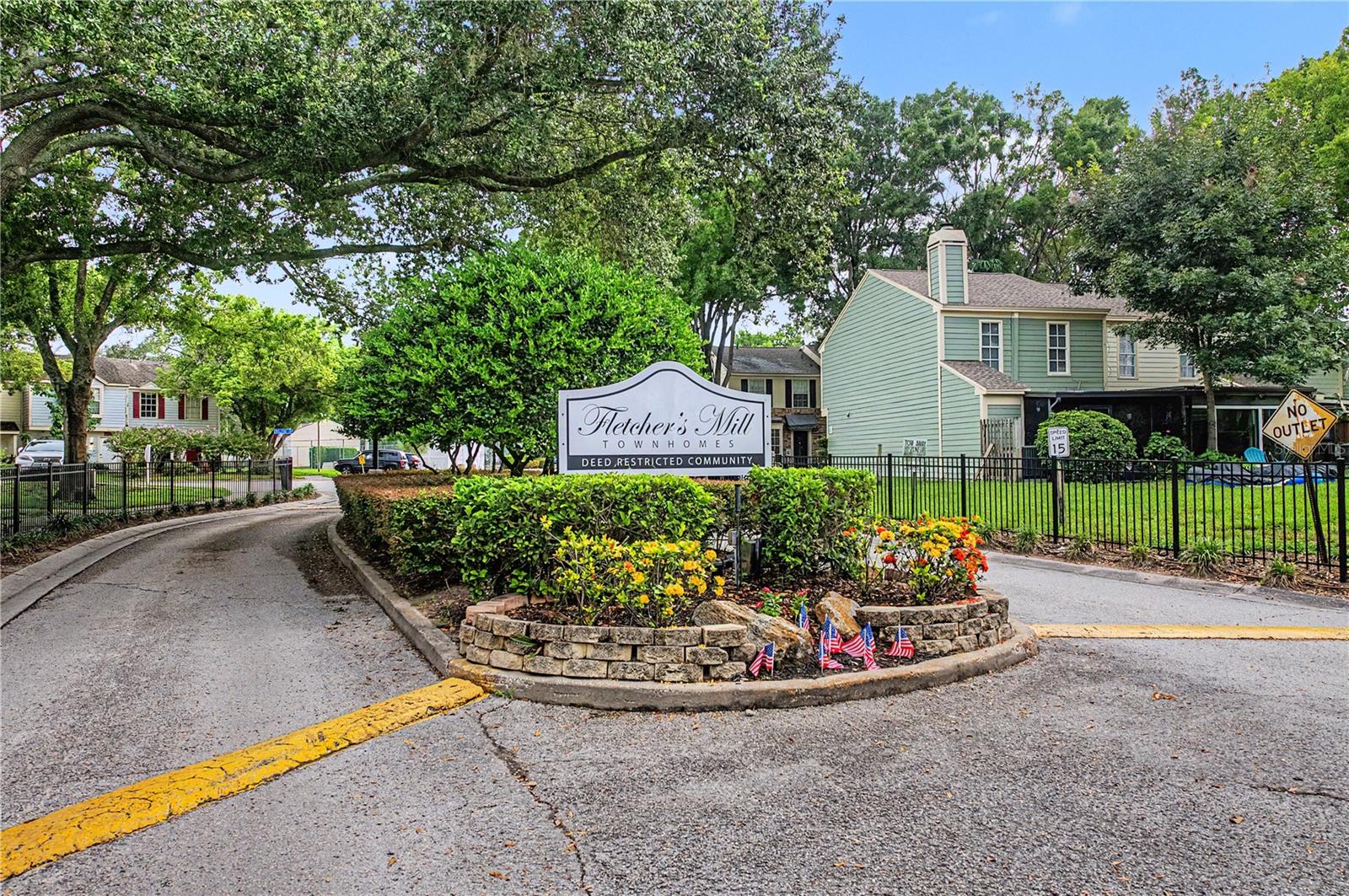 FLETCHERS MILL - Residential