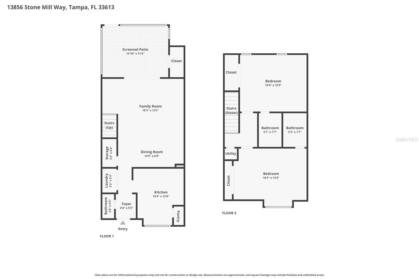 FLETCHERS MILL - Residential