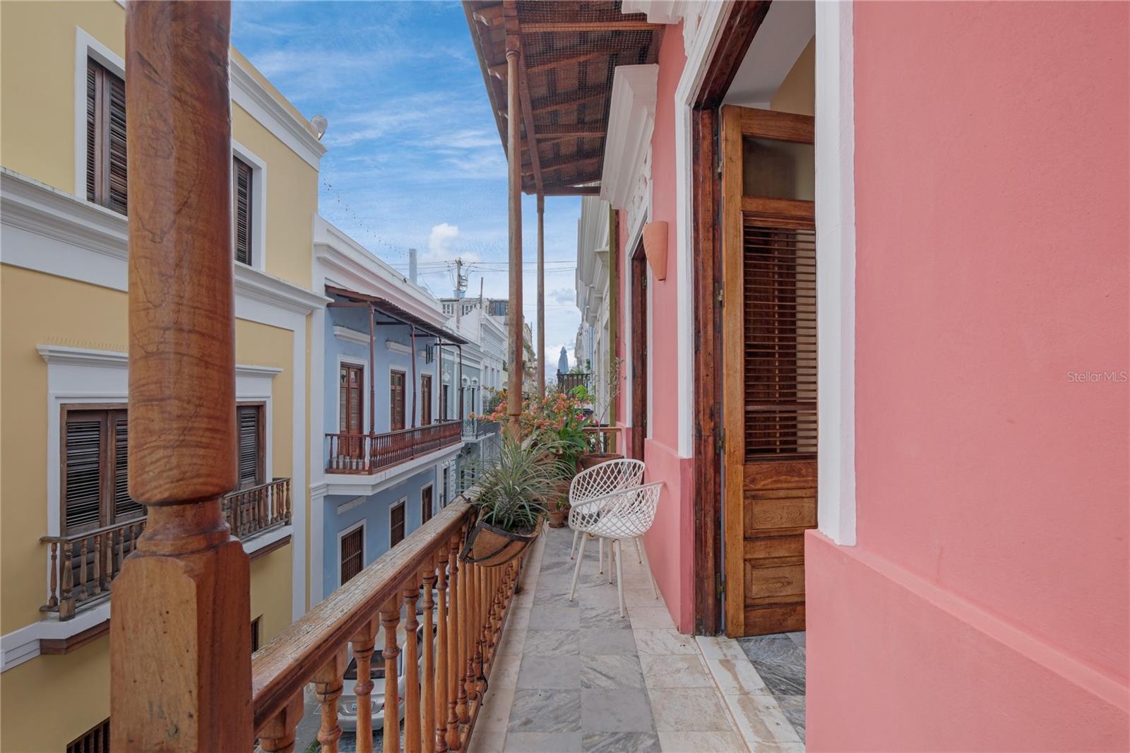 OLD SAN JUAN - Residential