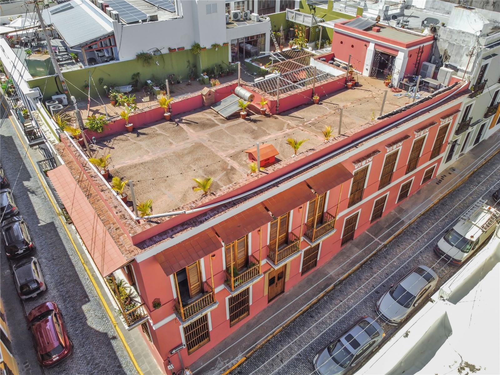 OLD SAN JUAN - Residential