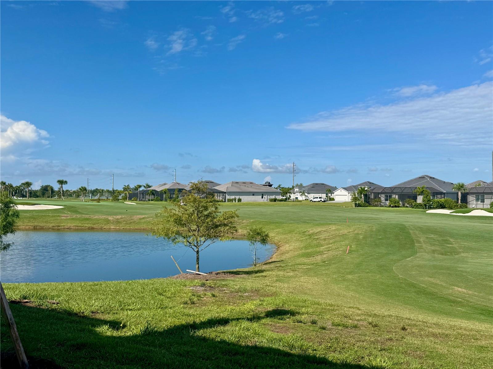 CALUSA COUNTRY CLUB - Residential Lease