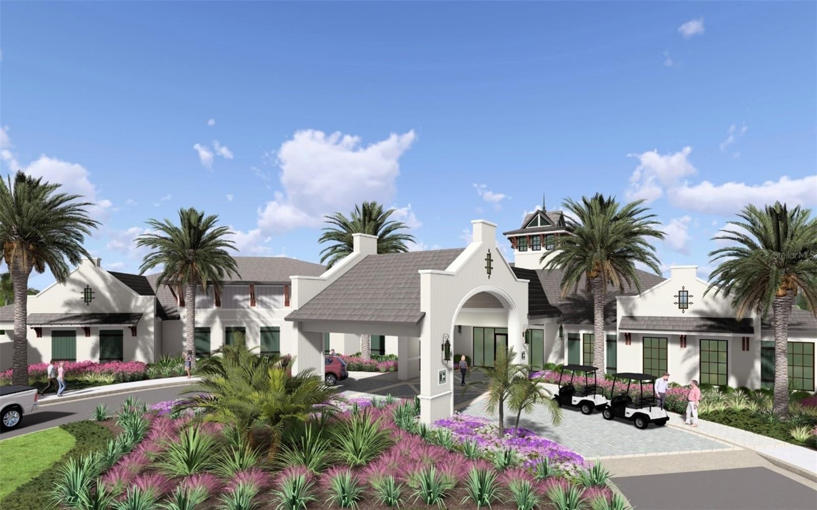 CALUSA COUNTRY CLUB - Residential Lease
