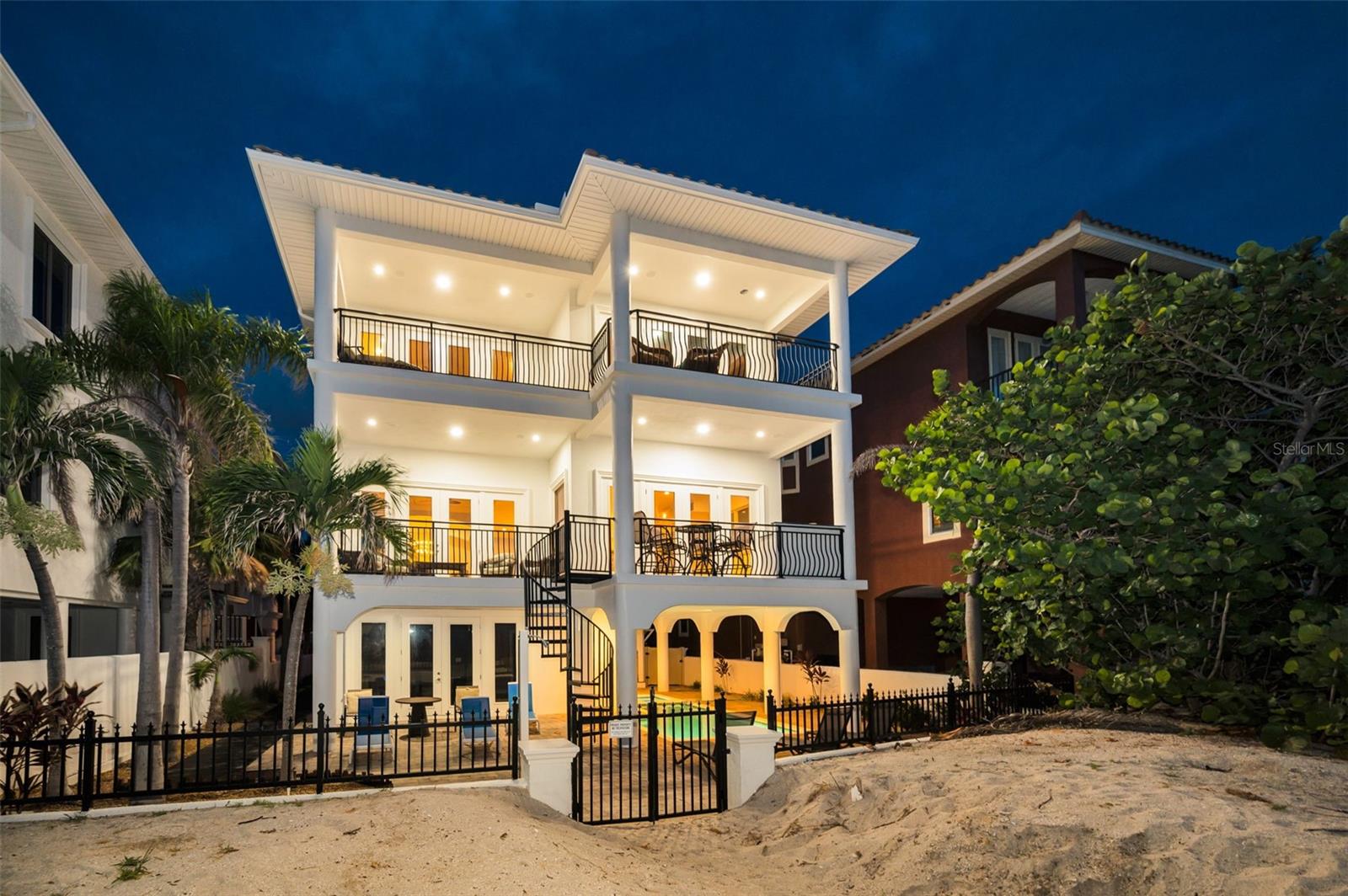SAWYER & HARRELLS 2ND ADD - Residential