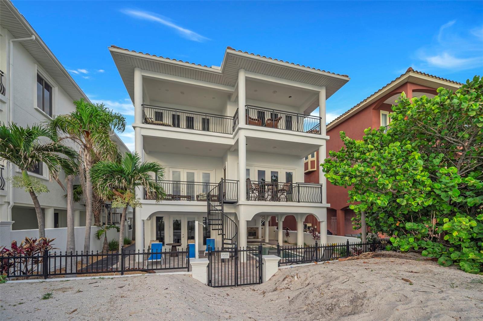 SAWYER & HARRELLS 2ND ADD - Residential