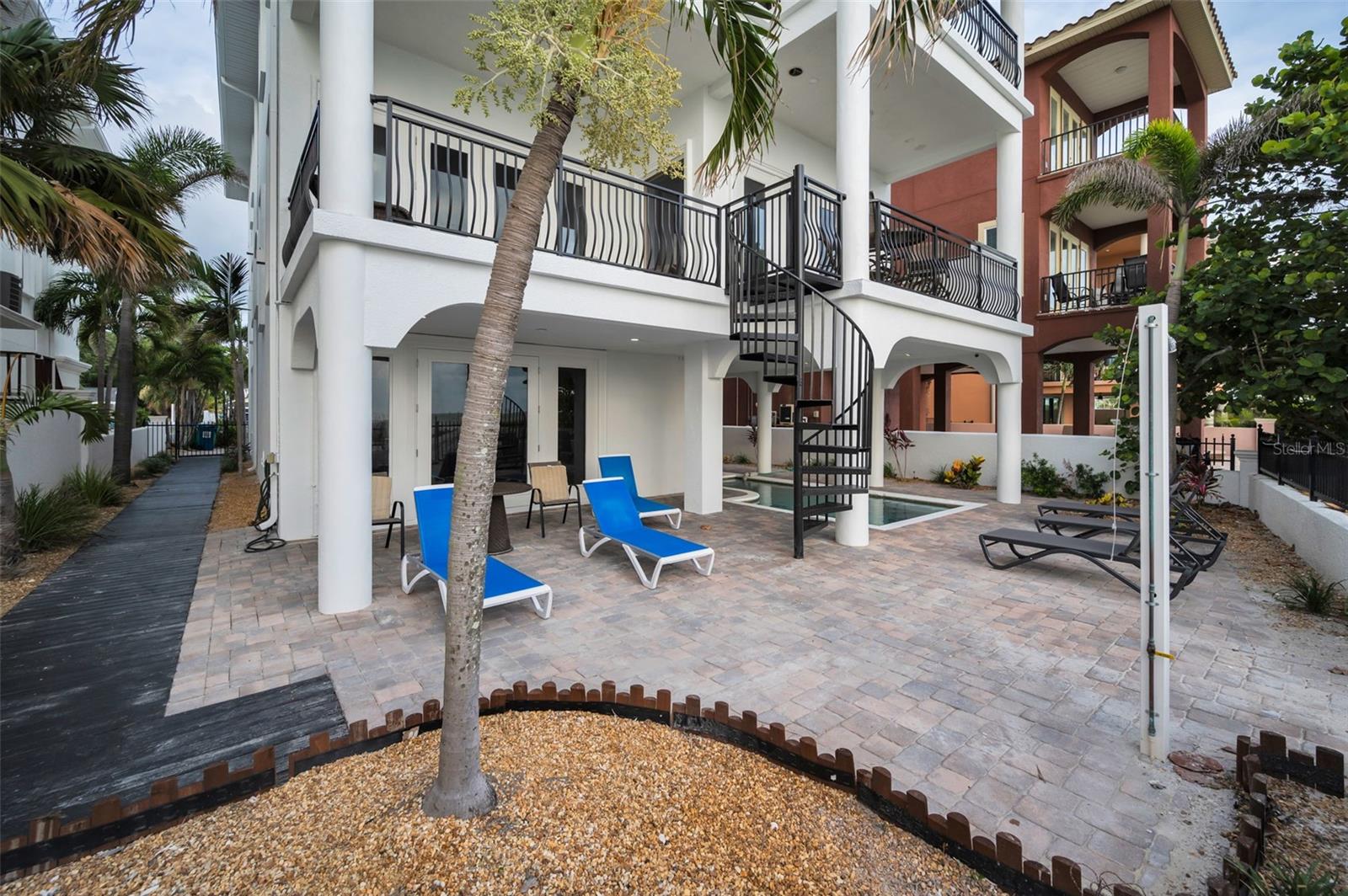 SAWYER & HARRELLS 2ND ADD - Residential