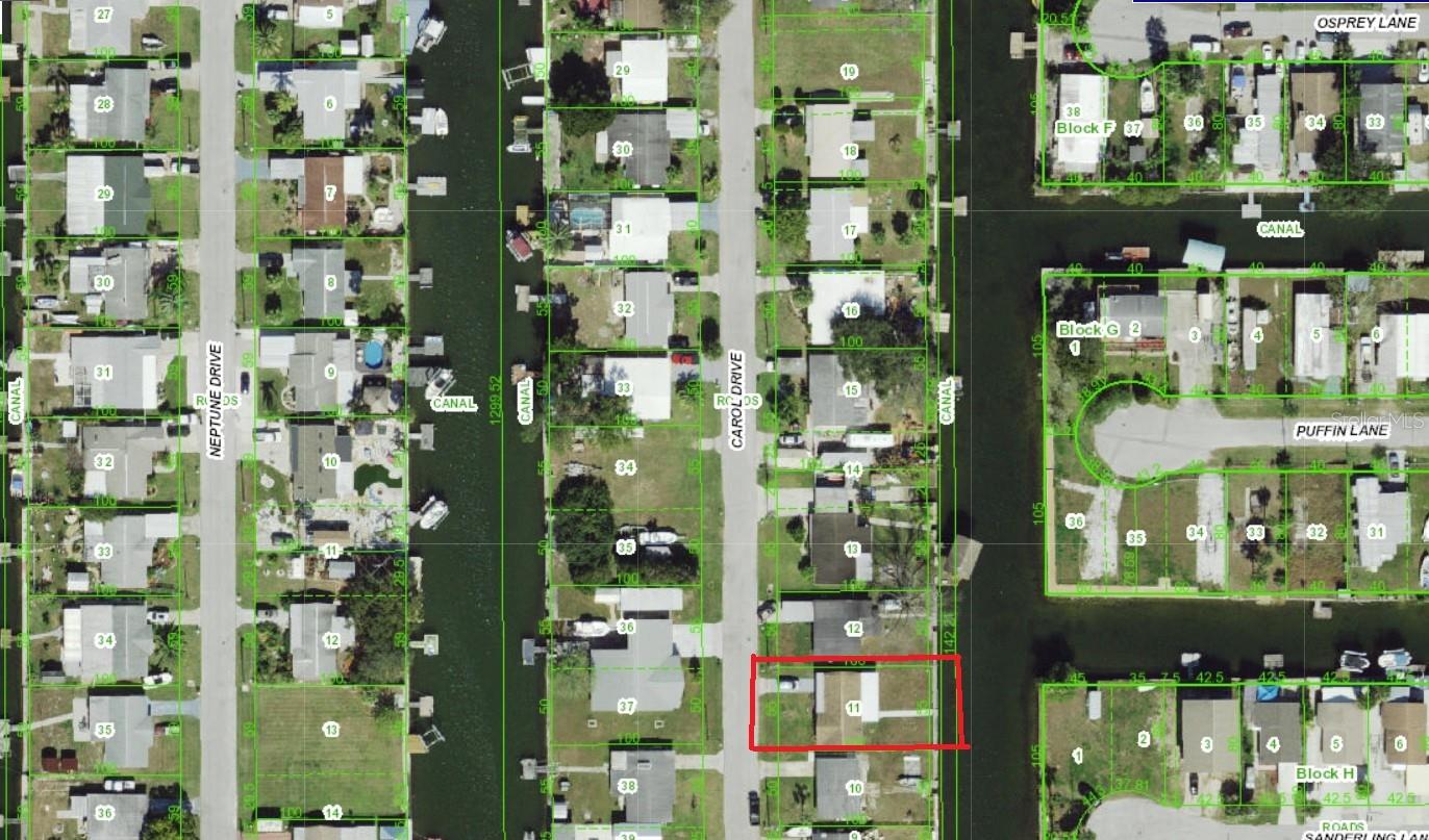 KILLARNEY SHORES GULF - Residential