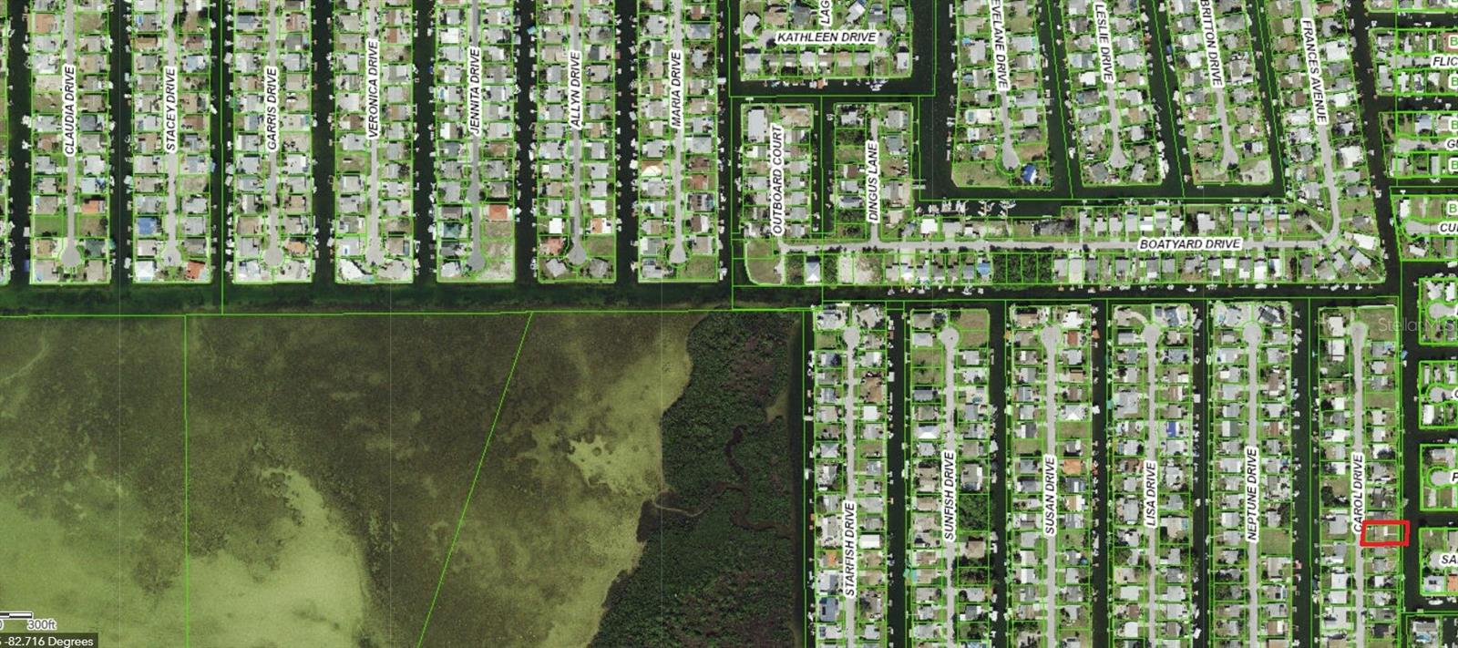 KILLARNEY SHORES GULF - Residential
