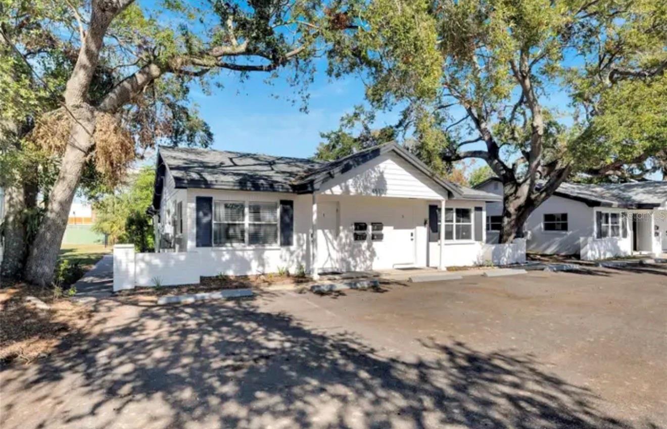 BAYBRIDGE REV - Residential Income