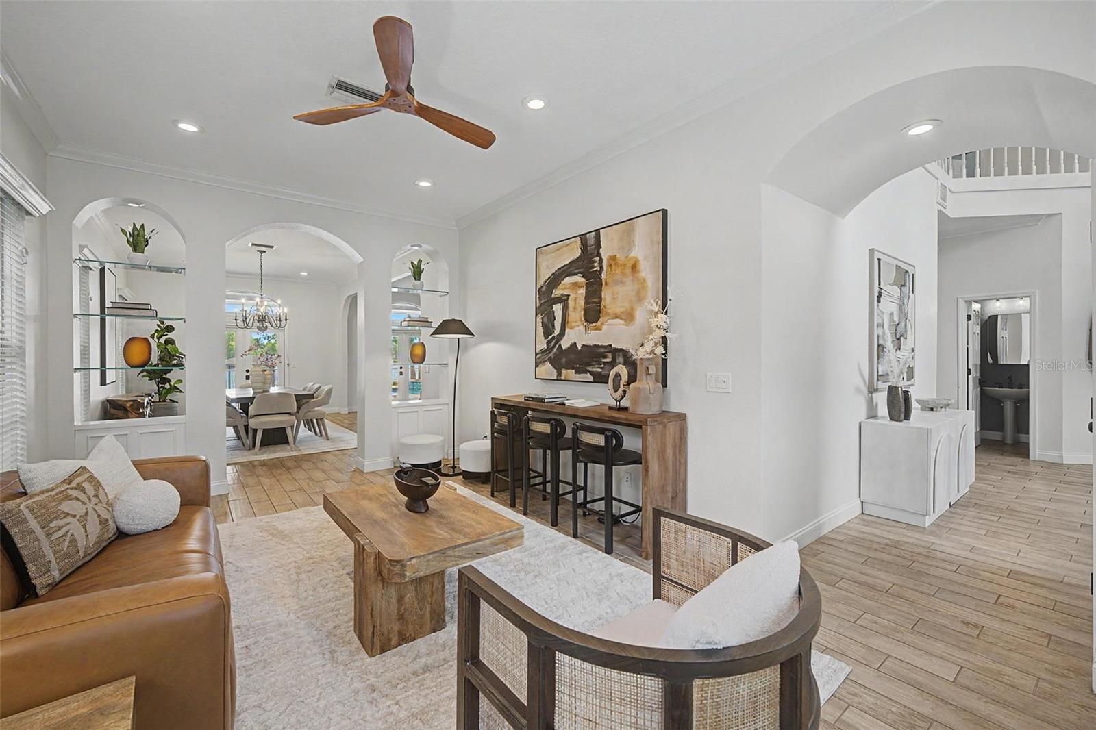 KEYSTONE CROSSINGS - Residential
