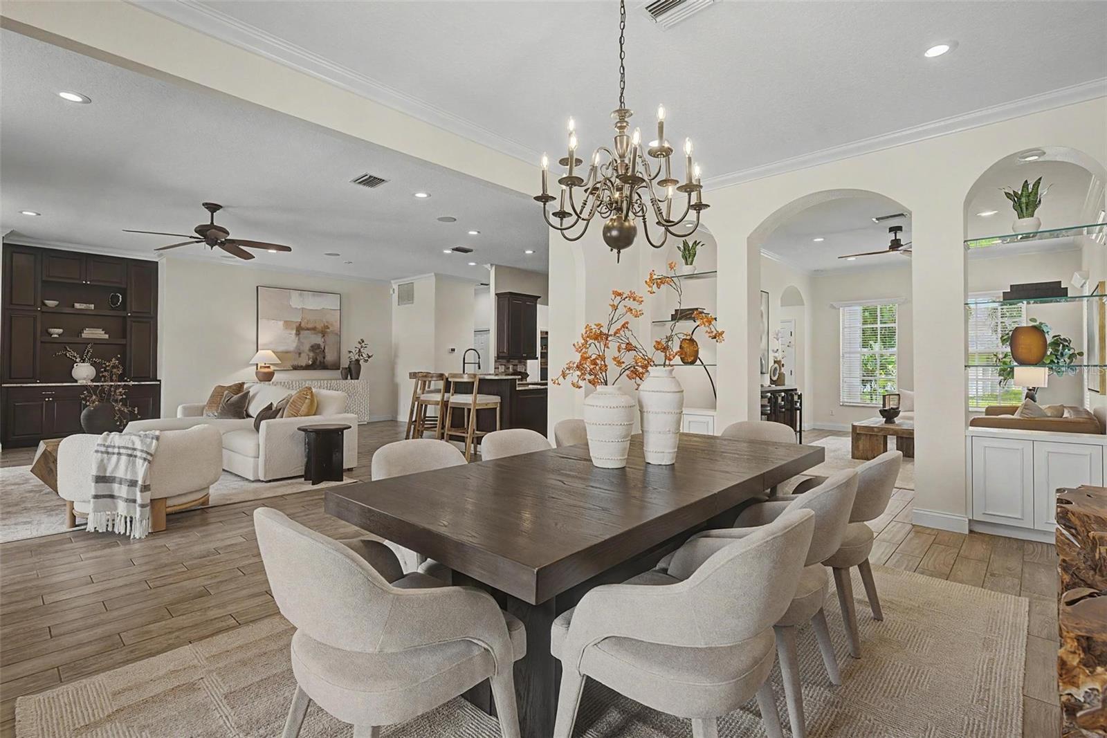 KEYSTONE CROSSINGS - Residential