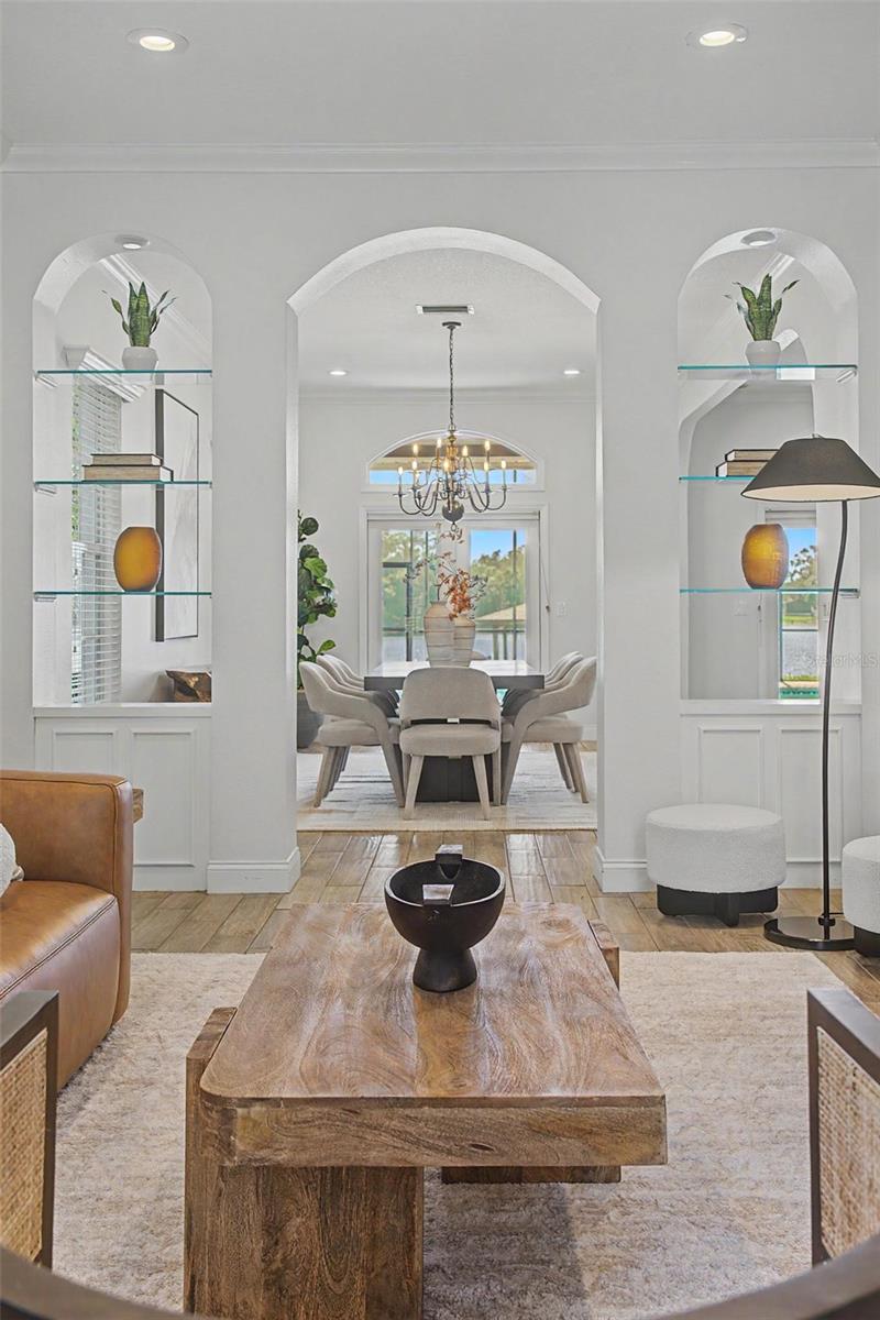 KEYSTONE CROSSINGS - Residential