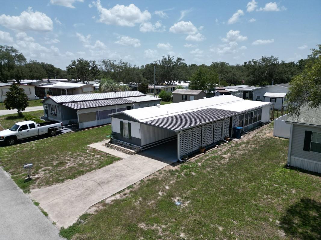FT DADE MOBILE HOME PARK - Residential