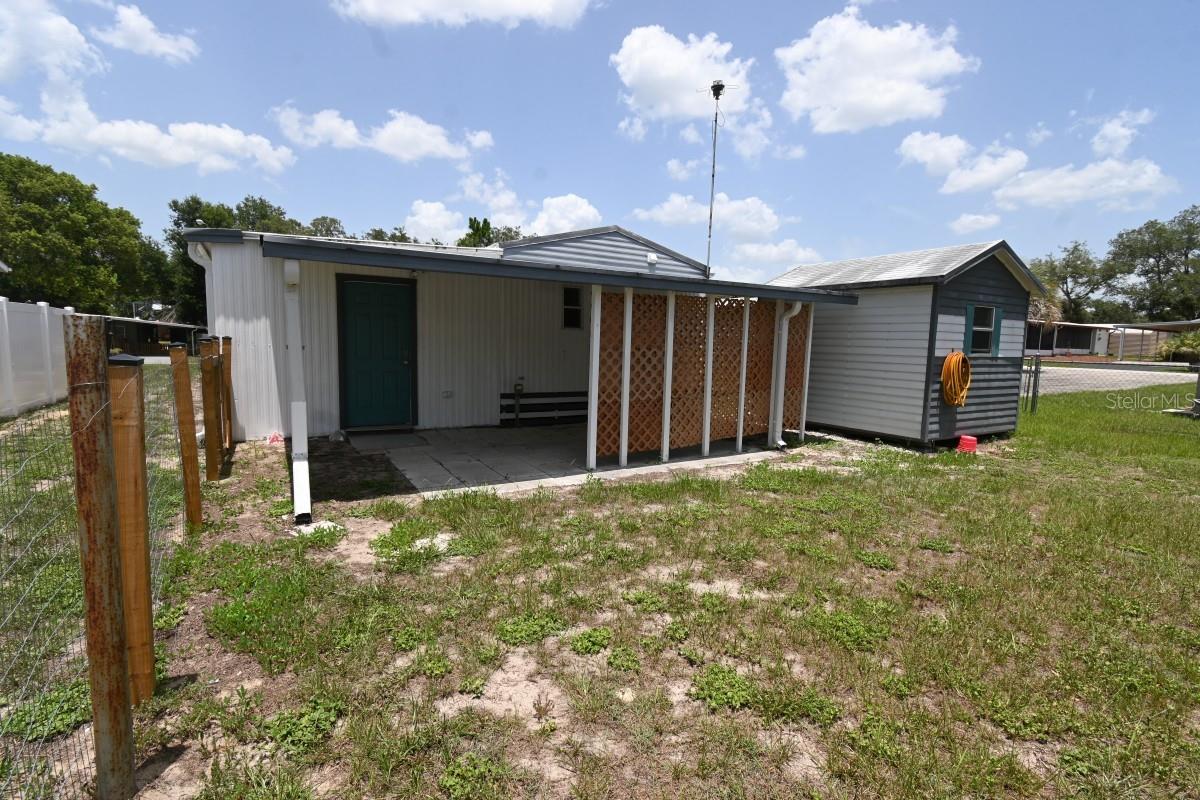 FT DADE MOBILE HOME PARK - Residential