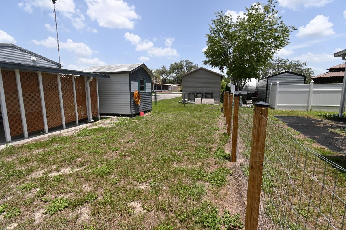 FT DADE MOBILE HOME PARK - Residential