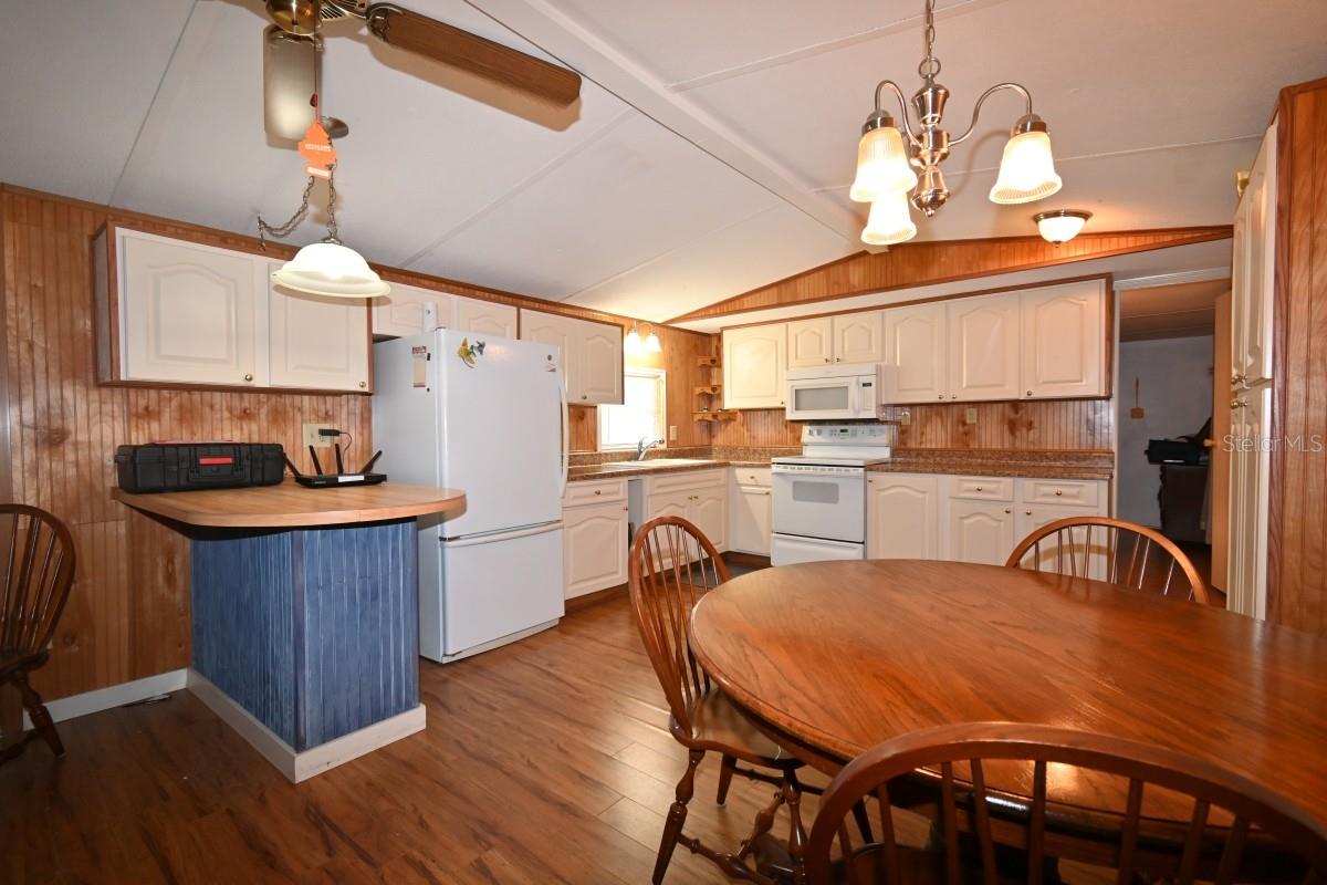 FT DADE MOBILE HOME PARK - Residential