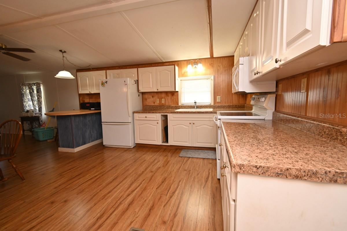 FT DADE MOBILE HOME PARK - Residential