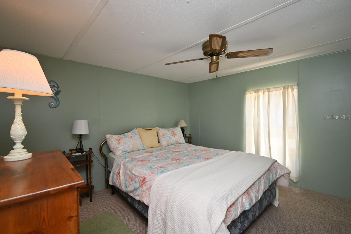 FT DADE MOBILE HOME PARK - Residential