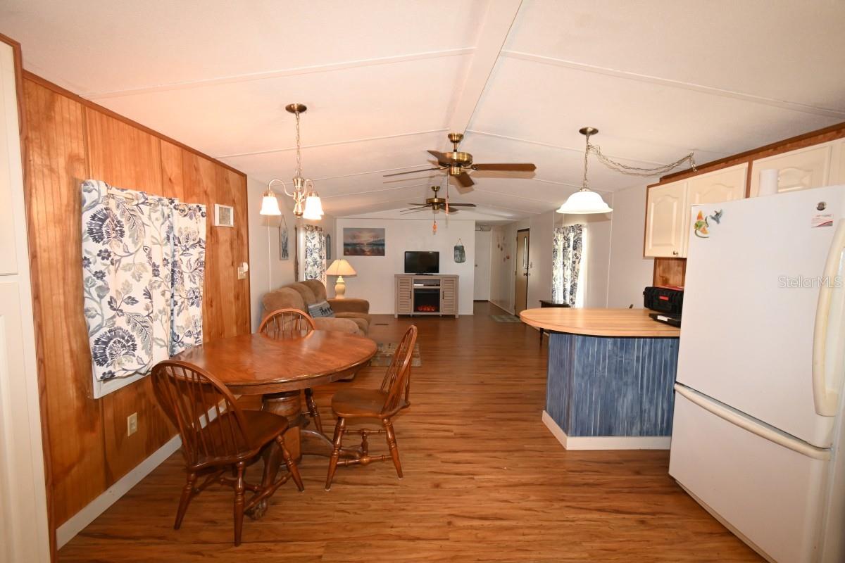 FT DADE MOBILE HOME PARK - Residential