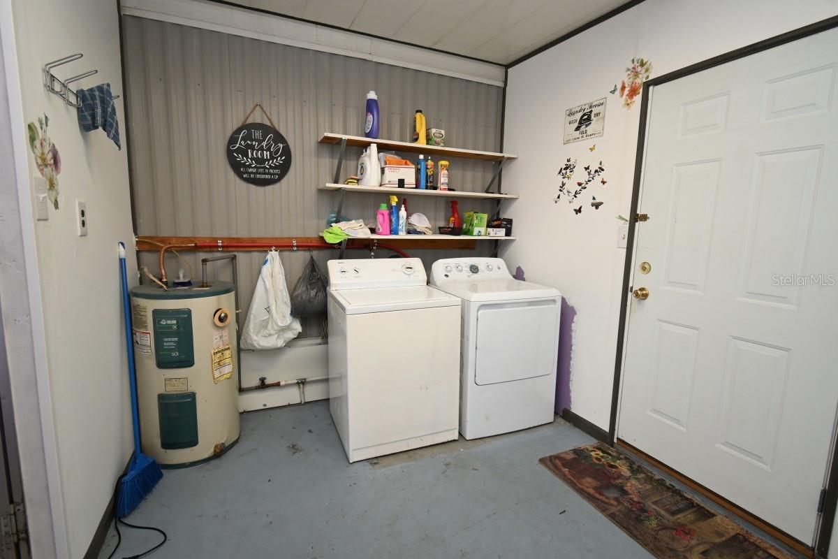FT DADE MOBILE HOME PARK - Residential