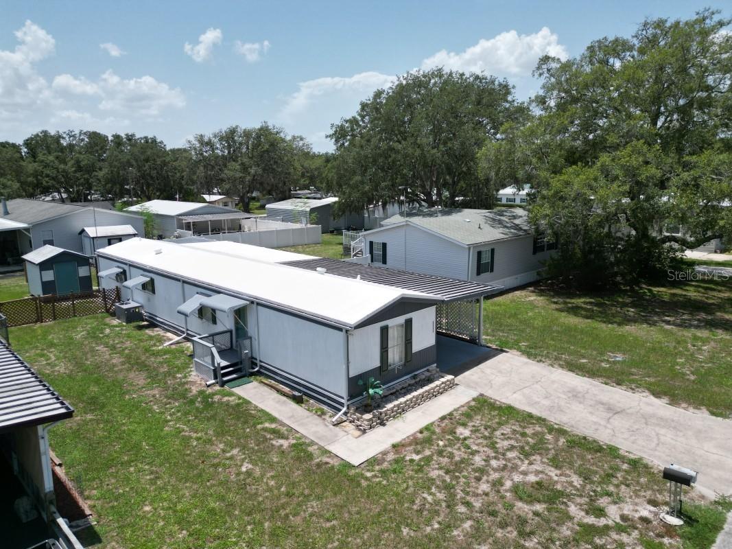 FT DADE MOBILE HOME PARK - Residential