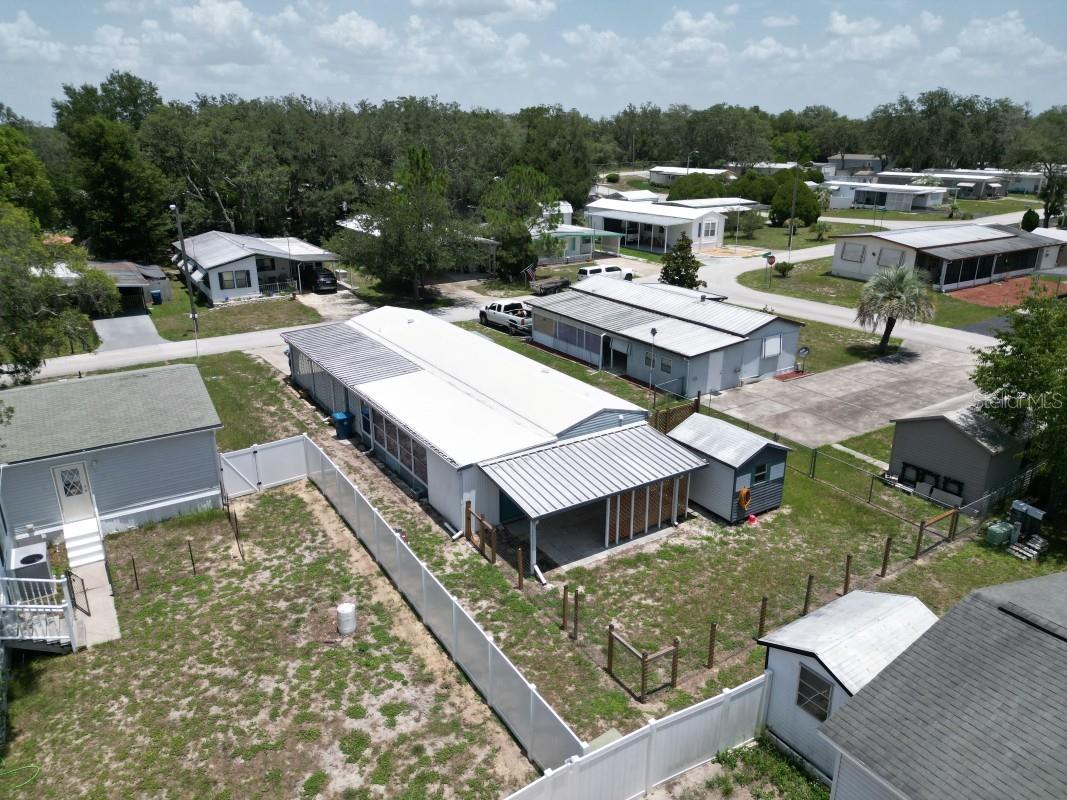 FT DADE MOBILE HOME PARK - Residential
