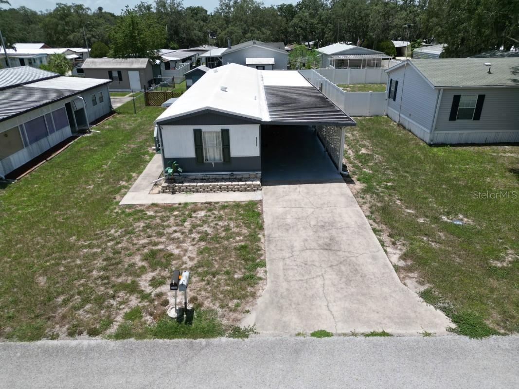 FT DADE MOBILE HOME PARK - Residential