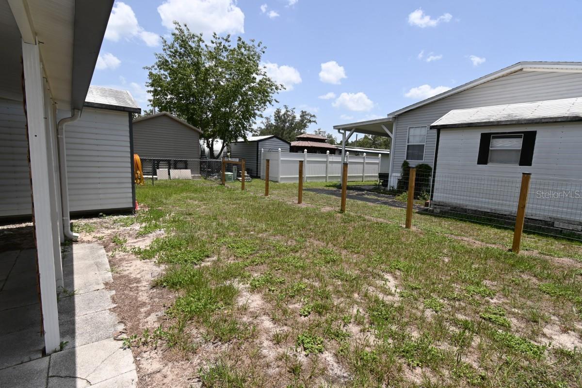 FT DADE MOBILE HOME PARK - Residential