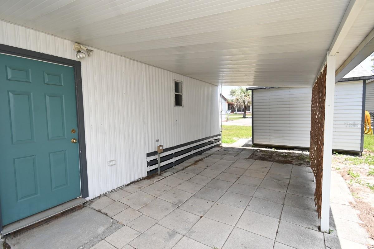 FT DADE MOBILE HOME PARK - Residential